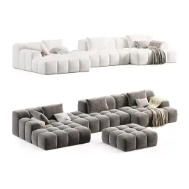 Luzaro Magnetic Sofa